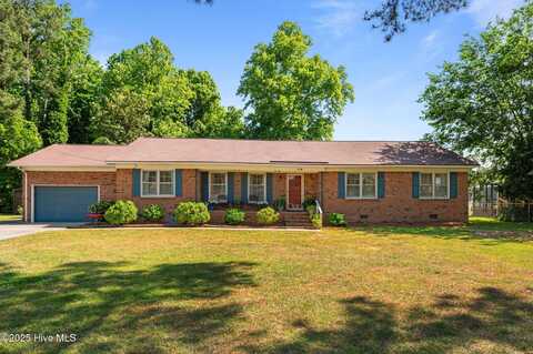 118 Hillcrest Drive, Washington, NC 27889