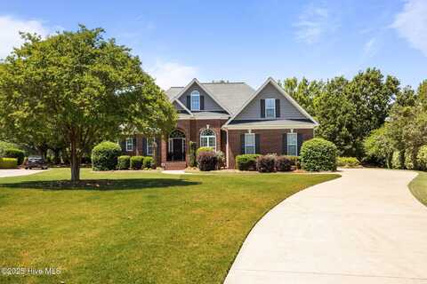 402 Birkdale Circle, Greenville, NC 27834