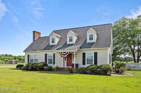 120 Oakes Road, Hookerton, NC 28538