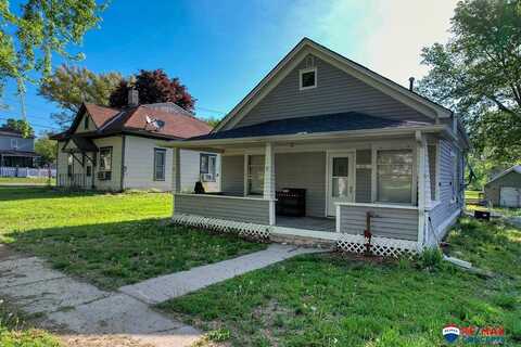 416 N 8Th Street, Wymore, NE 68466
