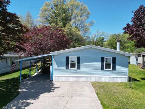 1661 Sycamore Drive, Muskegon, MI 49445