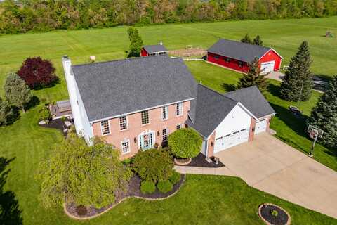 15974 Rustic Lane S, Vicksburg, MI 49097