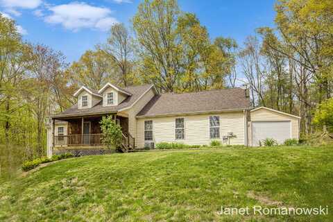 1760 Pointed Stone Trail, Lowell, MI 49331