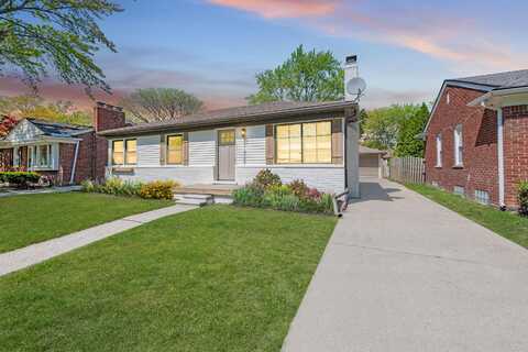 21327 Prestwick Avenue, Harper Woods, MI 48225