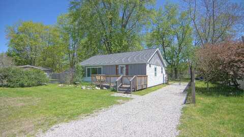 205 Marion Avenue, Hartford, MI 49057