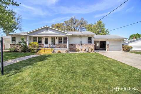 2201 Banner Drive SW, Wyoming, MI 49509
