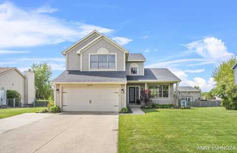 6623 Vantage Drive SE, Caledonia, MI 49316