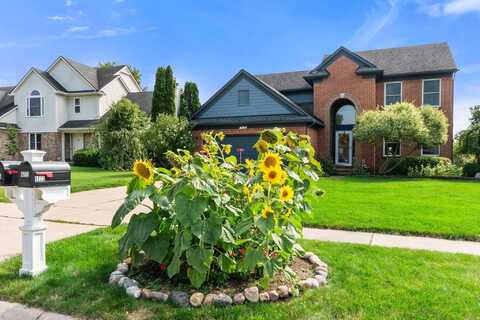 4778 N Ashford Way, Ypsilanti, MI 48197