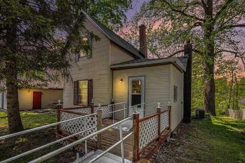 316 S Fulton Street, Cassopolis, MI 49031