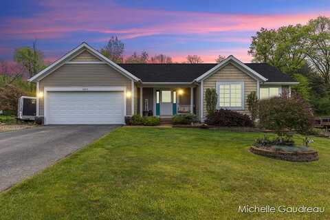 1852 Pineridge Drive, Hastings, MI 49058