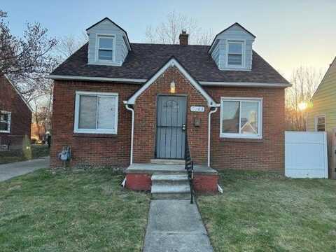 5263 Hereford, Detroit, MI 48224