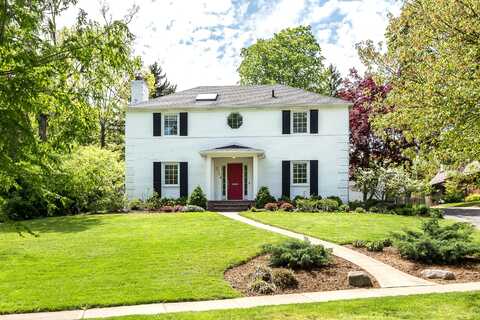 2124 Brockman Boulevard, Ann Arbor, MI 48104
