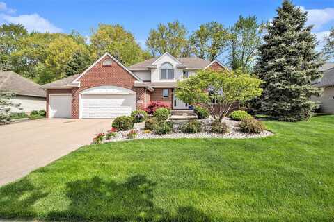 454 Breconshire Drive, Saline, MI 48176