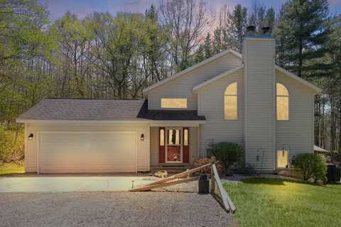 4792 Forest Vale Drive, Pierson, MI 49339