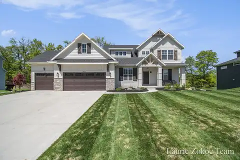 1791 Gloryfield Drive, Byron Center, MI 49315