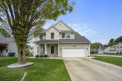4760 Mistwood Avenue, Portage, MI 49024
