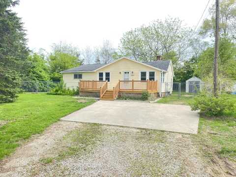 3425 Miles Road, Jackson, MI 49201
