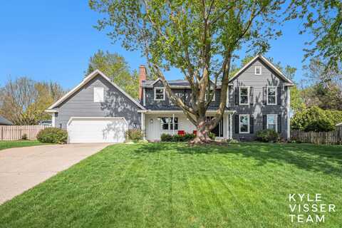 3556 Apple Hill Drive SE, Ada, MI 49301