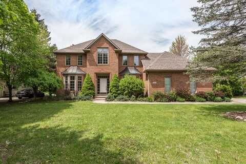 4364 Lake Forest Drive E, Ann Arbor, MI 48108