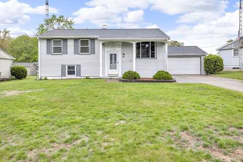 3942 Viking Drive, Jackson, MI 49201