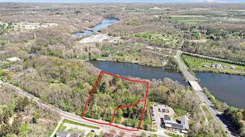 1750 N Huron River Drive, Ypsilanti, MI 48197