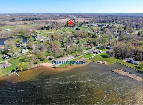 304 W Edgar Bergen Boulevard, Decatur, MI 49045