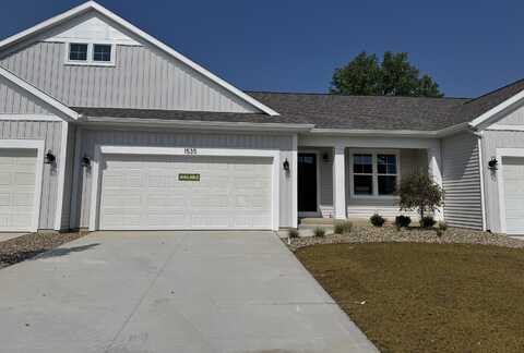 1535 N Village Circle, Kalamazoo, MI 49009