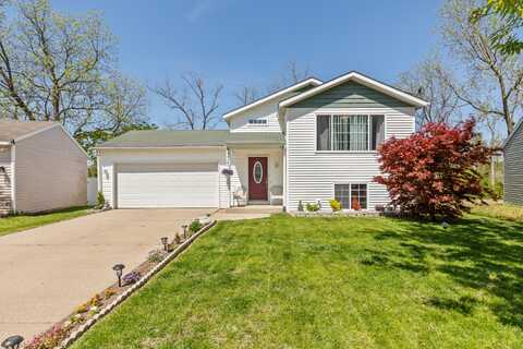 960 Sagewood Court, Holland, MI 49423