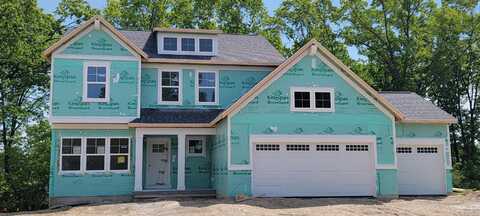 1404 Kimber Drive, Lowell, MI 49331