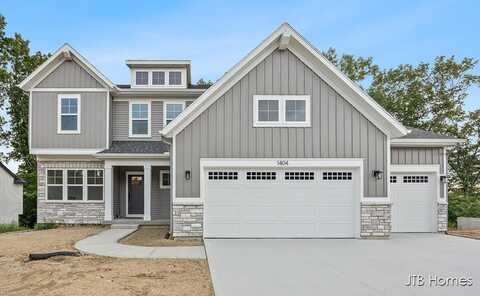 1404 Kimber Drive, Lowell, MI 49331
