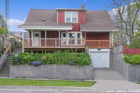 205 N Franklin Street, Greenville, MI 48838