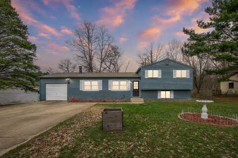 1405 Oakdale Avenue, Niles, MI 49120