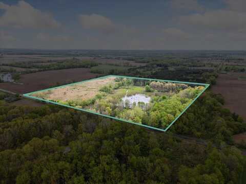 5580 E Snows Lake Road, Fenwick, MI 48834