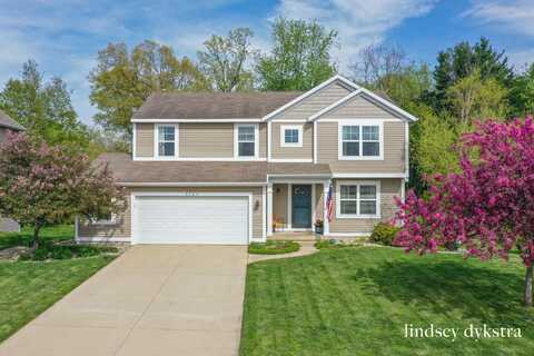 5704 Saddlehorn Drive NE, Belmont, MI 49306