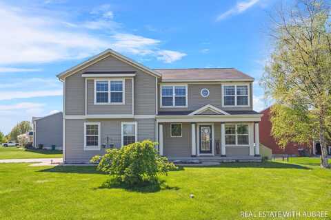 3725 Sun Ridge Drive, Hudsonville, MI 49426