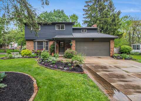 2454 Midvale Avenue, Ypsilanti, MI 48197