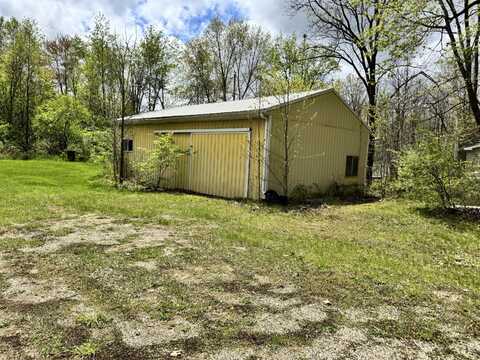 11091 Sutfin Rd. Road, Jerome, MI 49249