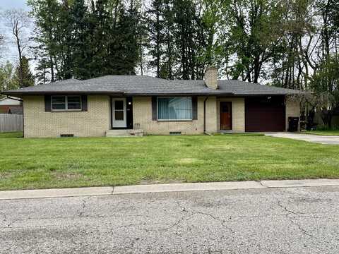 1736 Glenvale Drive SW, Wyoming, MI 49519