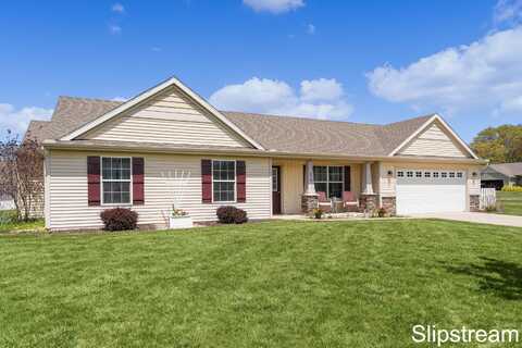879 E Harmony Drive NE, Sparta, MI 49345