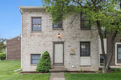 8374 Lakeview Drive, Ypsilanti, MI 48198