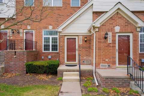 1667 Campau Farms Circle, Detroit, MI 48207