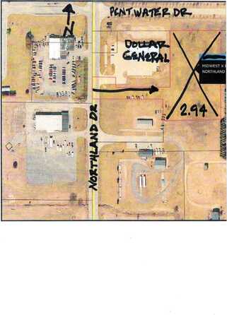 V/L N Northland Drive, Big Rapids, MI 49307