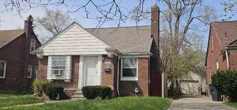 12673 Mettetal Street, Detroit, MI 48227