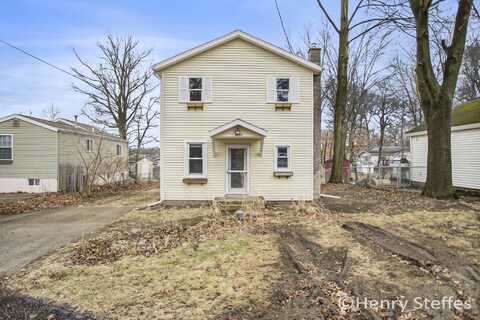 1355 Middle Lane, Battle Creek, MI 49014