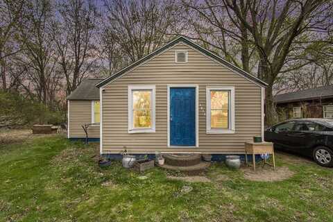 1613 Norton, Benton Harbor, MI 49022