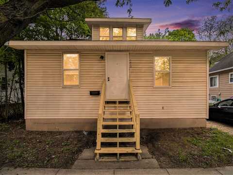 1520 N Park Street, Kalamazoo, MI 49007