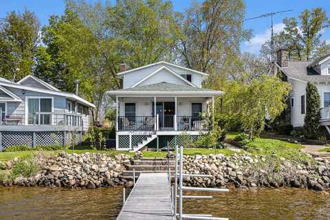874 S Werners Landing Drive, Bronson, MI 49028