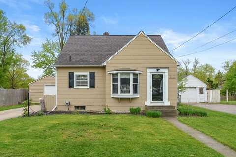 2733 Lorraine Avenue, Kalamazoo, MI 49008