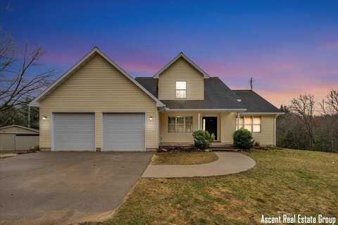 22843 12 Mile Road, Big Rapids, MI 49307