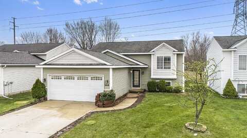 668 SILVERBROOK Drive SE, Kentwood, MI 49548